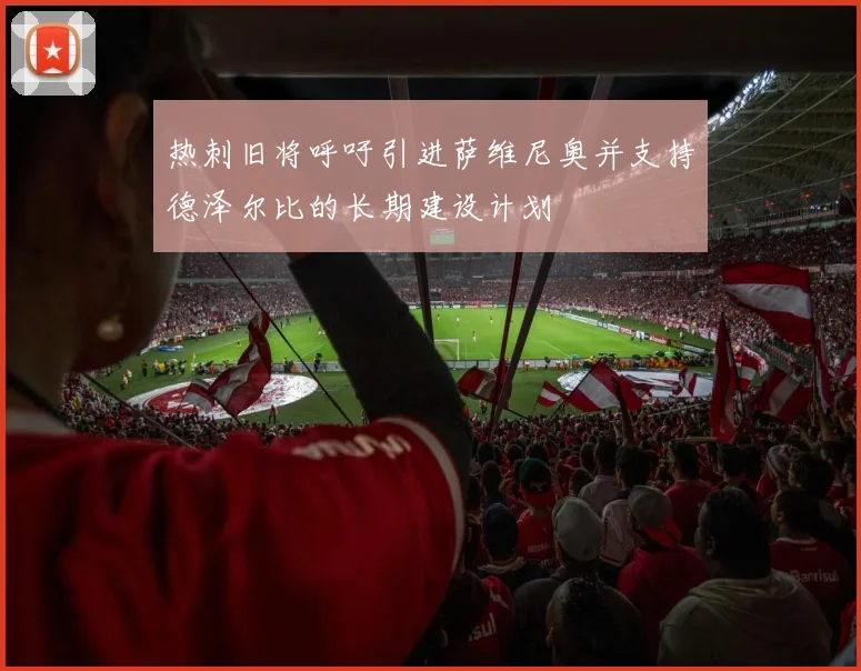 热刺旧将呼吁引进萨维尼奥并支持德泽尔比的长期建设计划
